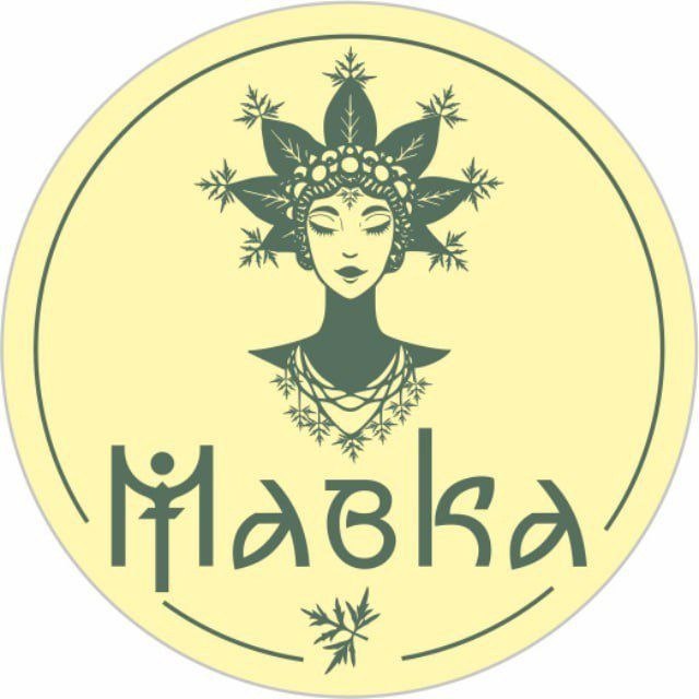Мавка — логотип
